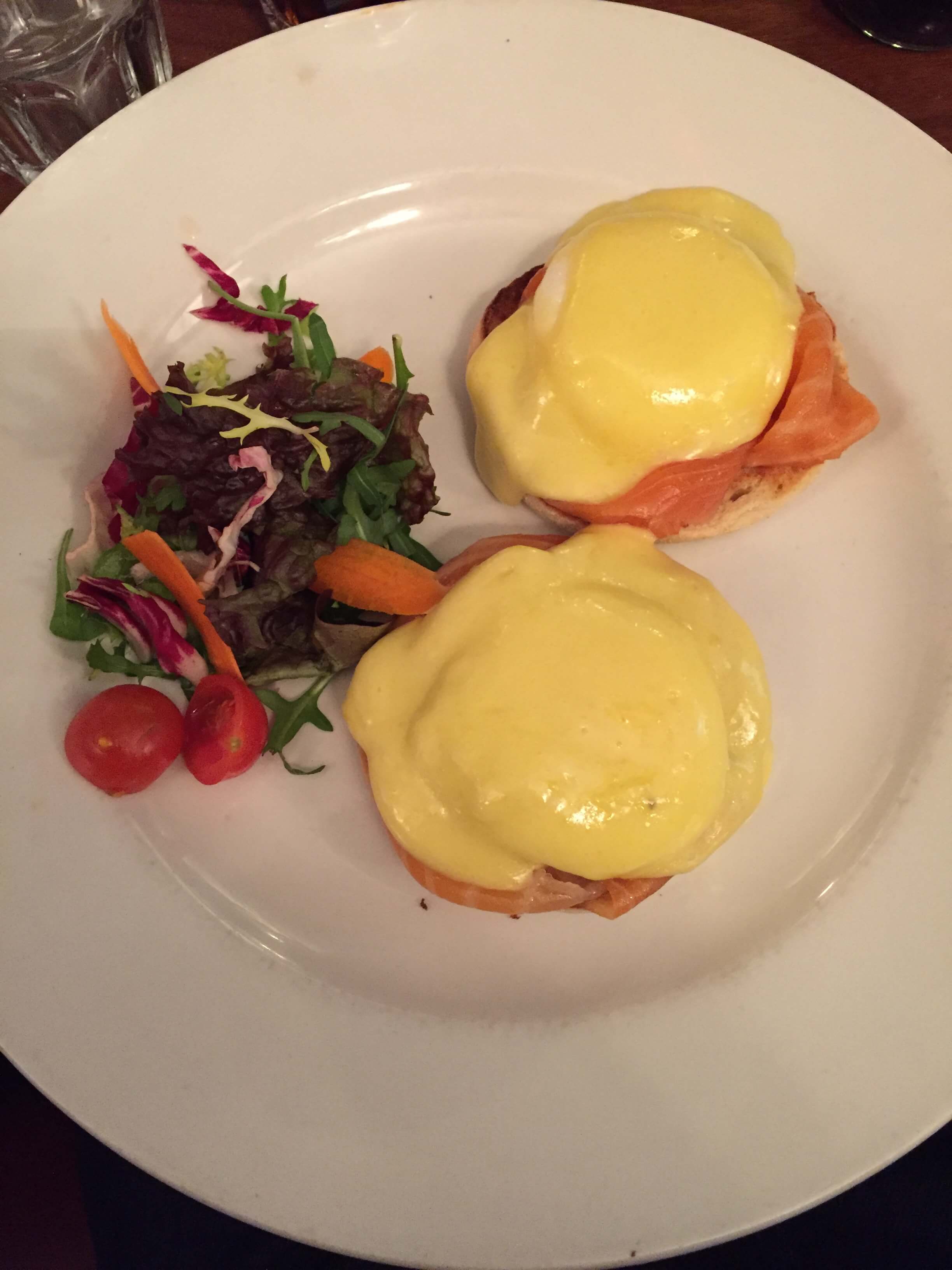 The Coffee Cup in Hampstead .. popular, food ok, but in need of TLC